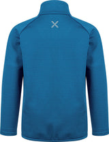 Montura - GRID MAGLIA BABY — DEEP BLUE — Vista posteriore 3