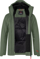 Montura - VERSANTE COMFORTEMP HOODED JKT — VERDE SALVIA — Immagine 4