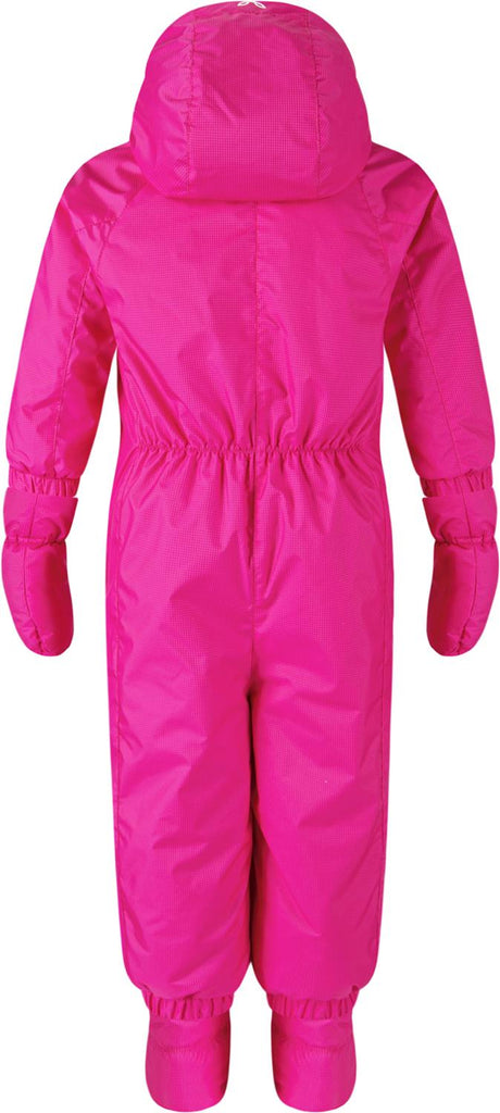 Montura - SNOW OVERALL BABY — INTENSE VIOLET — Vista posteriore 2