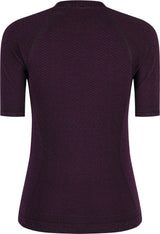 Montura - SEAMLESS MERINO 2 T-SHIRT WOM. — VINACCIA — Vista posteriore 2