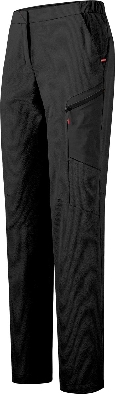 Montura - VERSANTE -5 CM PANTS WOMAN — ARDESIA — Immagine 2