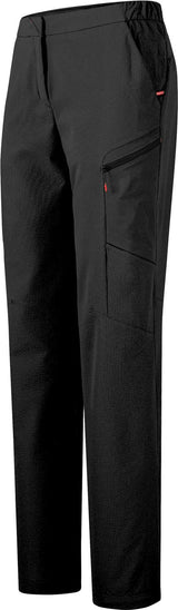 Montura - VERSANTE -5 CM PANTS WOMAN — ARDESIA — Immagine 2