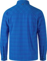 Montura - DOLOMITI L/S SHIRT KIDS — CELESTE — Vista posteriore 2