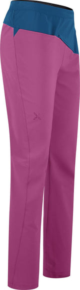 Montura - LOOM PANTS — BATON ROUGE/DEEP BLUE — Immagine 2