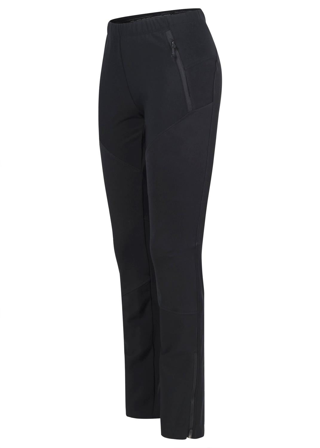 Montura - NORDIK 2 PANTS WOMAN — BLACK — Immagine 2