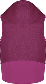 Montura - SHERPA VEST WOMAN — VINACCIA — Vista posteriore 3
