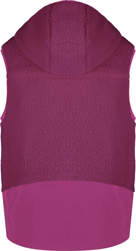Montura - SHERPA VEST WOMAN — VINACCIA — Vista posteriore 3