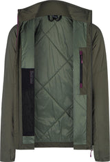 Montura - DOLOMITI JACKET WOMAN — VERDE SALVIA/VINACCIA — Immagine 3