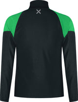 Montura - SPITZE 2 MAGLIA — ANTRACITE/VIBE GREEN — Vista posteriore 2