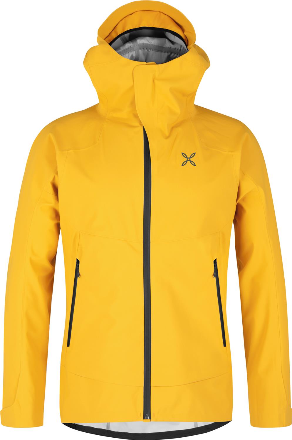 Montura - LAND PROMETEO JACKET — MUSTARD — Vista frontale 1
