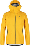 Montura - LAND PROMETEO JACKET — MUSTARD — Vista frontale 1