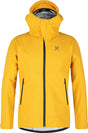 Montura - LAND PROMETEO JACKET — MUSTARD — Vista frontale 1