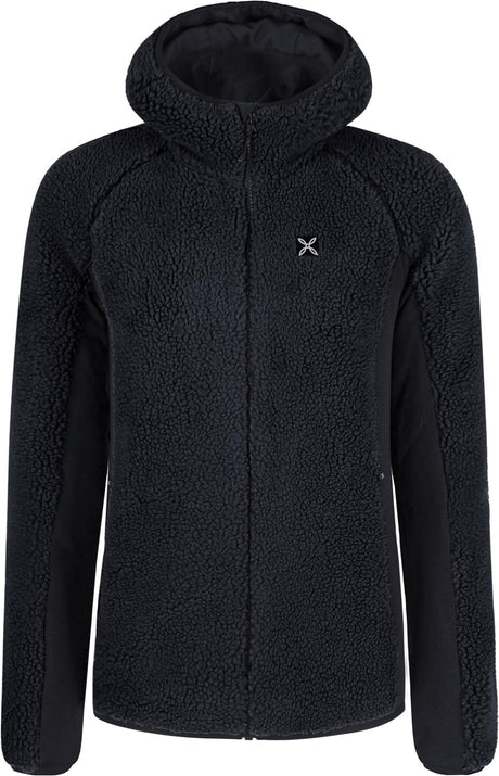 Montura - SHERPA MAGLIA WOMAN — BLACK — Vista frontale 1