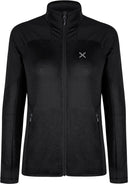 Montura - RISE MAGLIA WOMAN — BLACK — Vista frontale 1