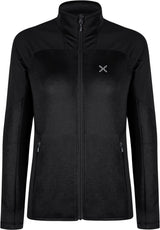 Montura - RISE MAGLIA WOMAN — BLACK — Vista frontale 1