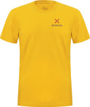 Montura - PITONS T-SHIRT — MUSTARD — Vista frontale 1
