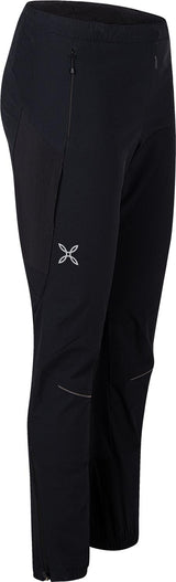 Montura - RITMO LIGHT PANTS — BLACK — Immagine 2