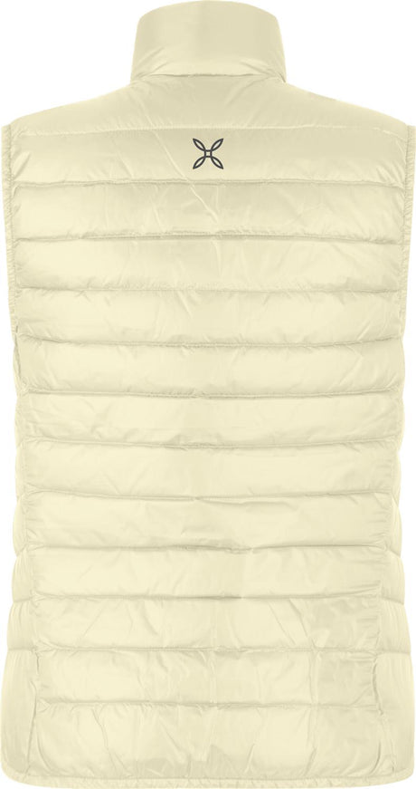 Montura - BREEZE DUVET VEST WOMAN — SHELL — Vista posteriore 3
