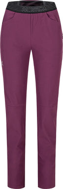 Montura - RISE PANTS WOMAN — VINACCIA/BATON ROUGE — Vista frontale 1
