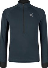 Montura - THERMIC 2 MAGLIA — BLUEBERRY — Vista frontale 1
