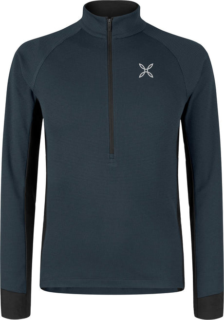 Montura - THERMIC 2 MAGLIA — BLUEBERRY — Vista frontale 1