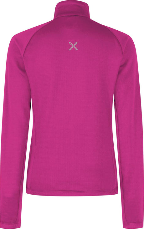Montura - FADIS GRID MAGLIA WOMAN — BATON ROUGE — Vista posteriore 3
