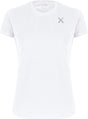 Montura - PENCIL LOGO T-SHIRT WOMAN — WHITE — Vista frontale 1