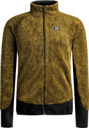 Montura - REMIX EVO MAGLIA — MUSTARD — Vista frontale 1