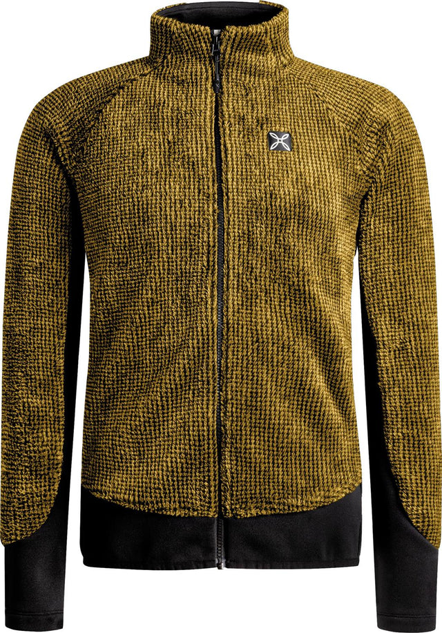 Montura - REMIX EVO MAGLIA — MUSTARD — Vista frontale 1
