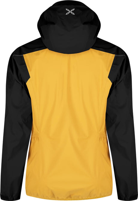 Montura - MAGICA PROMETEO JACKET — MUSTARD — Vista posteriore 3
