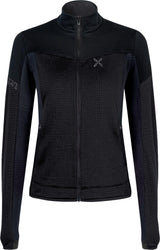 Montura - STRETCH MIND 2 MAGLIA WOMAN — BLACK — Vista frontale 1