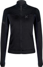 Montura - STRETCH MIND 2 MAGLIA WOMAN — BLACK — Vista frontale 1