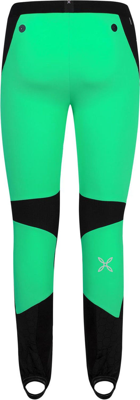 Montura - SLICK 2 PANTS — VIBE GREEN — Vista posteriore 3
