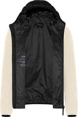 Montura - SHERPA HYBRID JACKET WOMAN — PANNA — Immagine 4