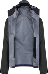 Montura - MAGICA GTX PRO JACKET WOMAN — BLACK — Immagine 4
