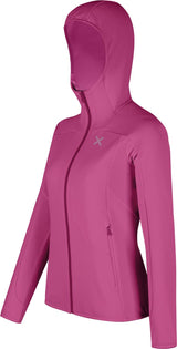 Montura - SMOOTH 2 HOODED MAGLIA WOMAN — BATON ROUGE/VINACCIA — Immagine 2