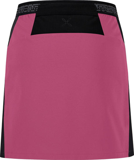 Montura - ROUTE SKORT WOMAN — BATON ROUGE — Vista posteriore 3