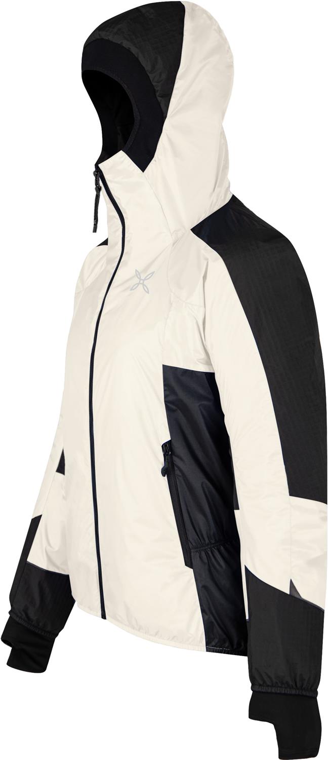 Montura - SKISKY EVO HOODED JACKET WOMAN — SHELL — Immagine 2