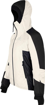 Montura - SKISKY EVO HOODED JACKET WOMAN — SHELL — Immagine 2