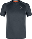 Montura - ALTAI T-SHIRT — ANTRACITE — Vista frontale 1