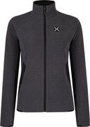 Montura - ARGO MAGLIA WOMAN — ANTRACITE — Vista frontale 1