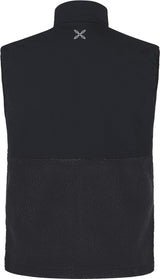 Montura - SHERPA VEST — BLACK — Vista posteriore 3