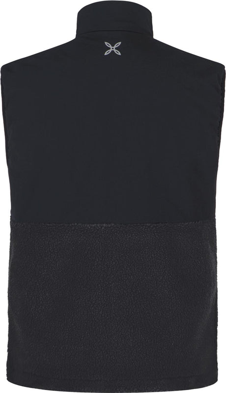 Montura - SHERPA VEST — BLACK — Vista posteriore 3