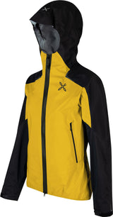 Montura - MAGICA PROMETEO JACKET WOMAN — MUSTARD — Immagine 2