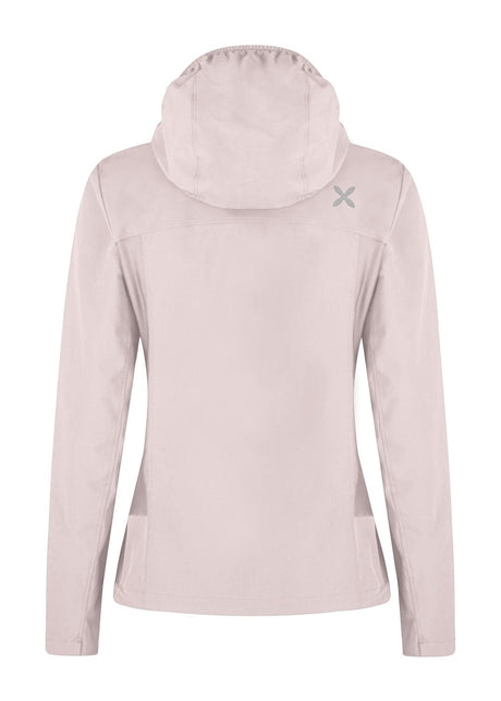 Montura - LEVANTE JACKET WOMAN — LIGHT ROSE — Vista posteriore 3