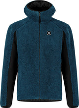Montura - SHERPA MAGLIA — STEEL BLUE — Vista frontale 1