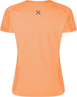 Montura - HADE T-SHIRT WOMAN — MELON — Vista posteriore 2