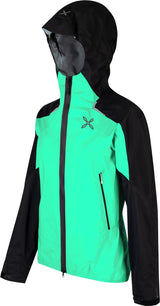 Montura - MAGICA PROMETEO JACKET WOMAN — BRIGHT TEAL — Immagine 2