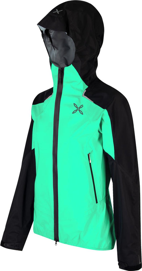 Montura - MAGICA PROMETEO JACKET WOMAN — BRIGHT TEAL — Immagine 2