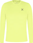 Montura - FRESH LIGHT MAGLIA — SUNNY LIME — Vista frontale 1